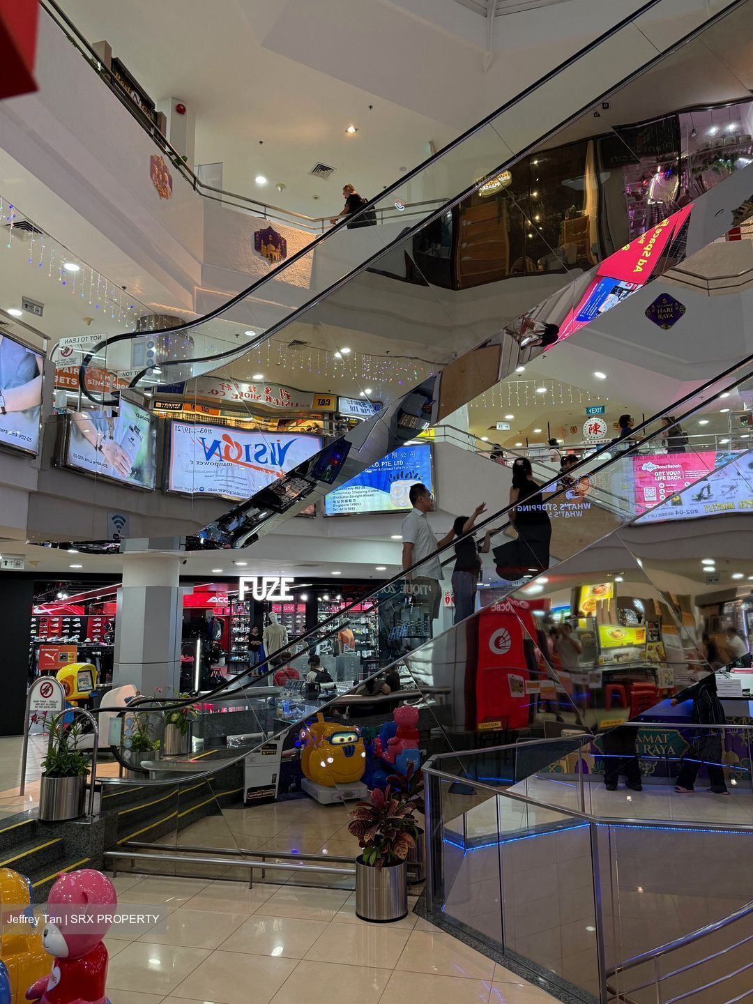 Queensway Tower / Queensway Shopping Centre (D3), Retail #536990421